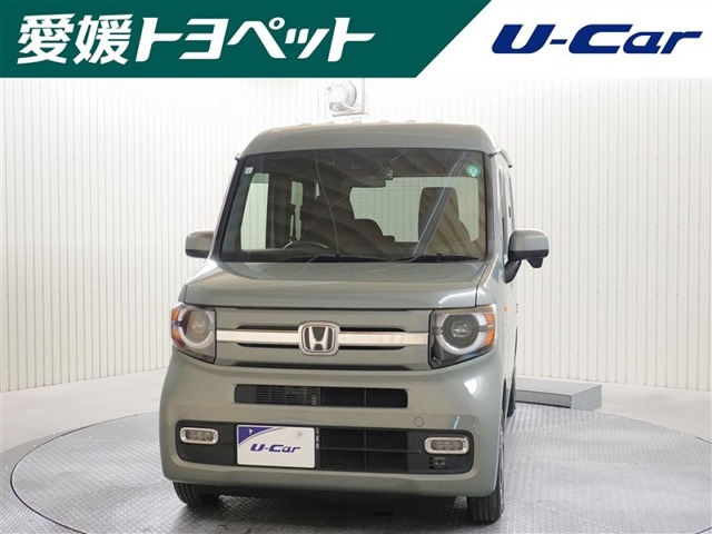 2024 Honda N-VAN