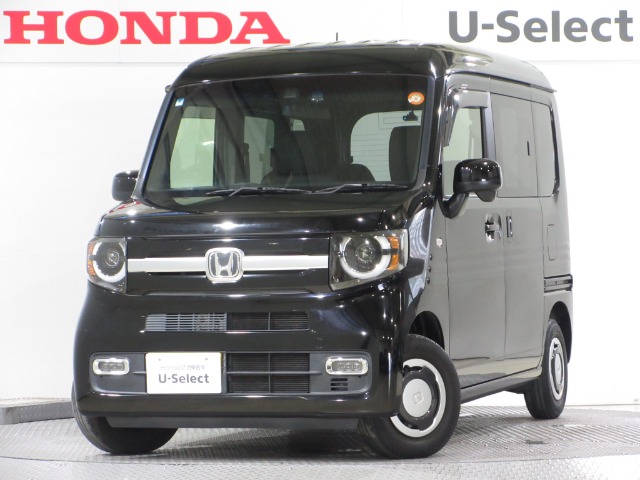 2019 Honda N-VAN