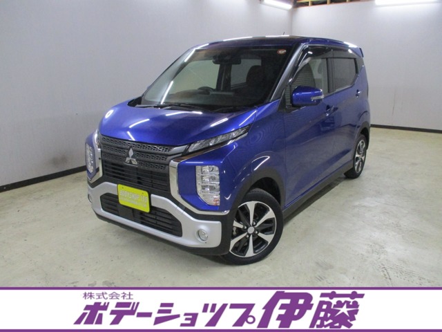 2021 Mitsubishi eK X
