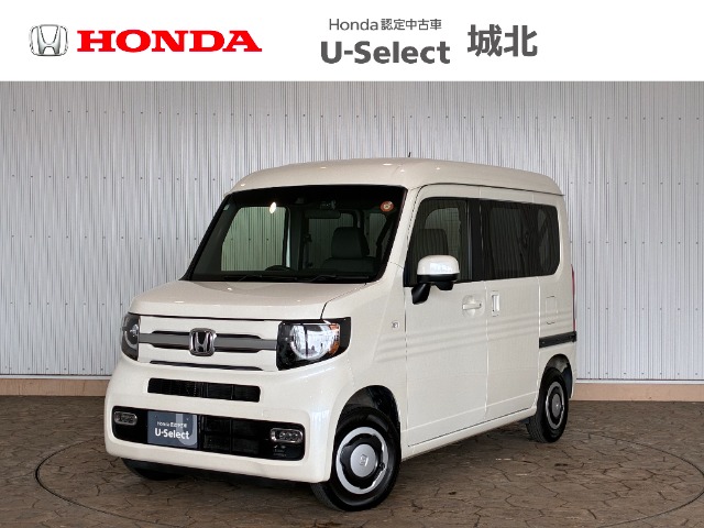 2019 Honda N-VAN