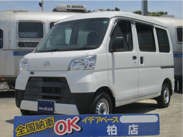 2019 Daihatsu Hijet Cargo