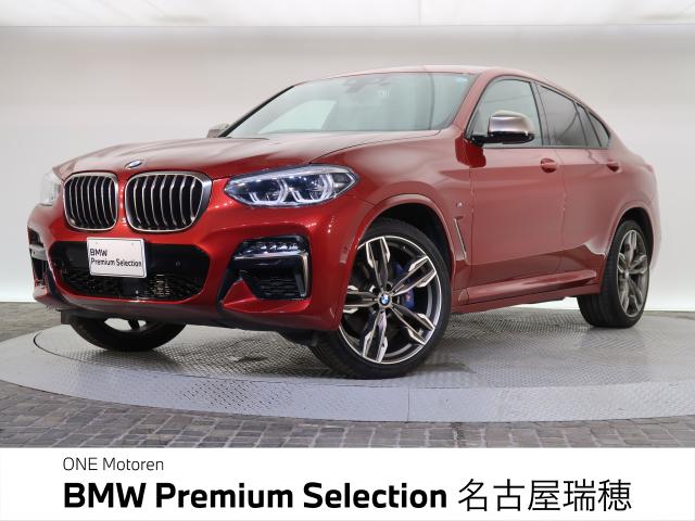 BMW X4 1