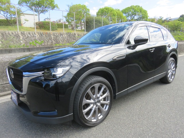 2024 Mazda CX-60