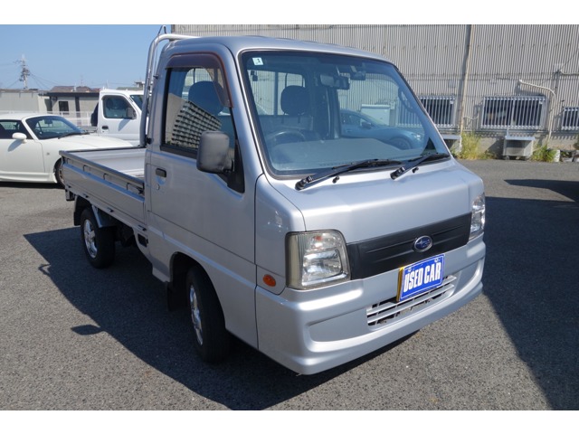Subaru Sambar Truck 1