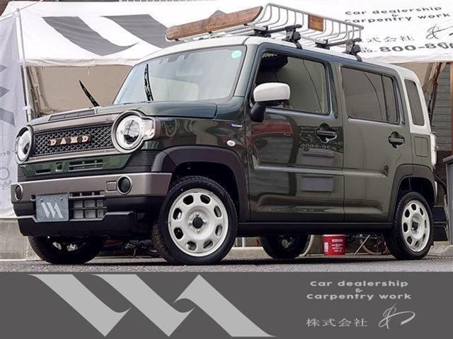 2024 Suzuki Hustler