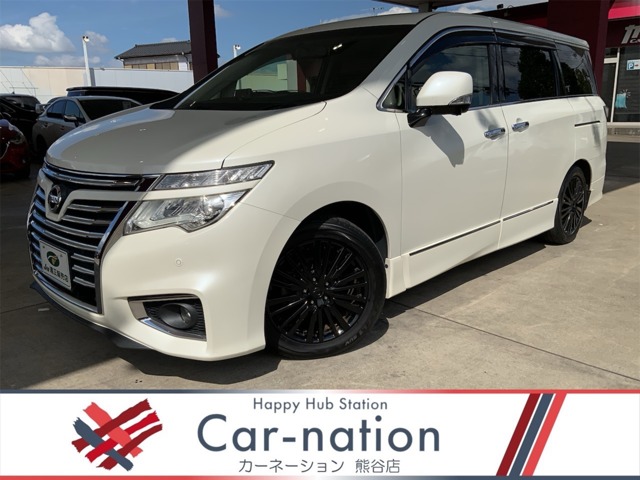 Nissan Elgrand 2