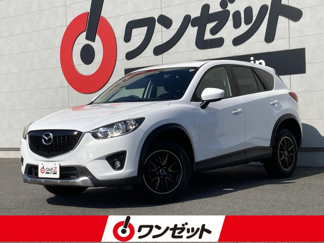 Mazda CX-5 1