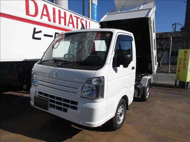 2025 Suzuki Carry