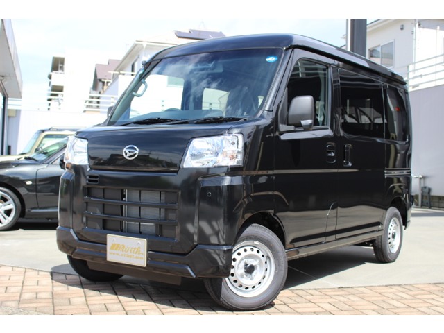 2026 Daihatsu Hijet Cargo