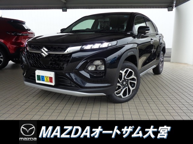 2026 Suzuki Fronx