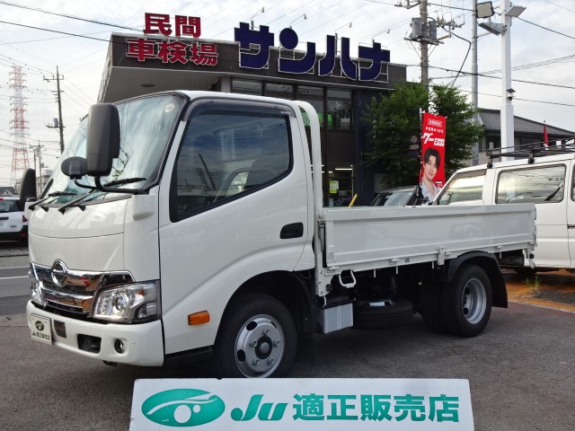 Hino Dutro 1