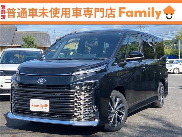 2026 Toyota Voxy