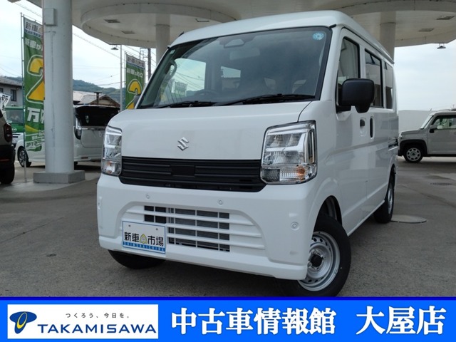 Suzuki Every 1
