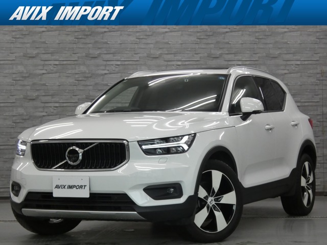 2019 Volvo XC40