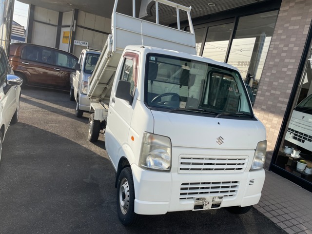 2012 Suzuki Carry
