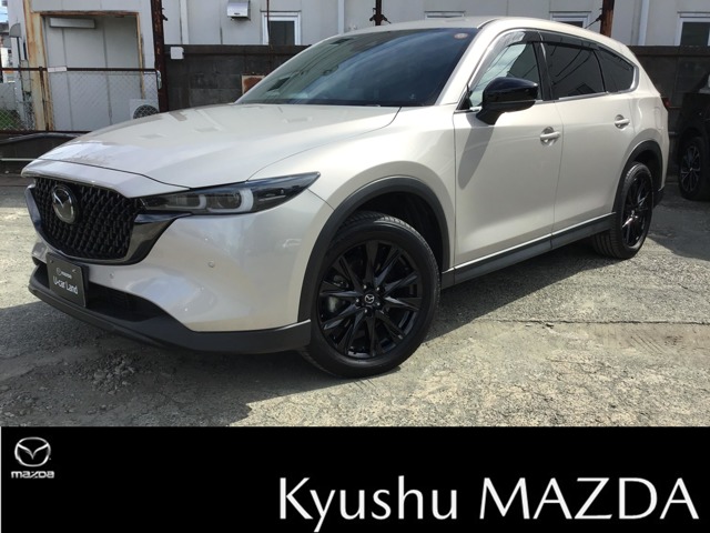 2023 Mazda CX-8