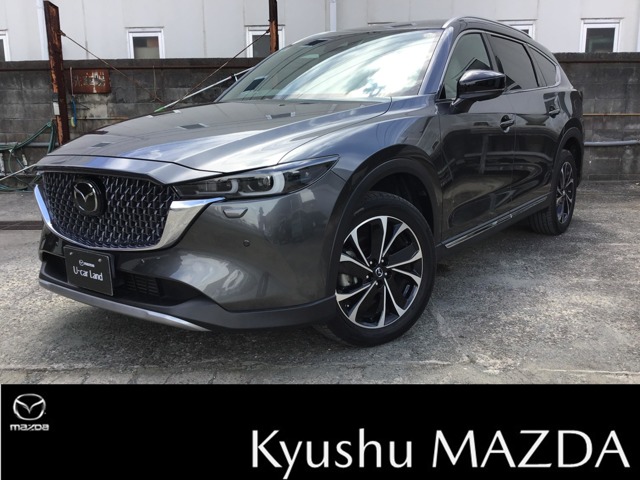 2023 Mazda CX-8