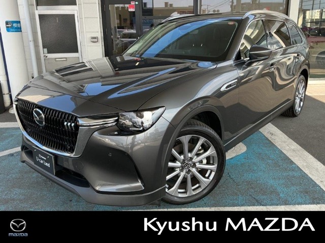 Mazda CX-80 1