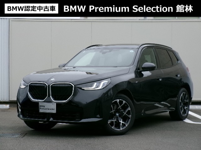 2025 BMW X3