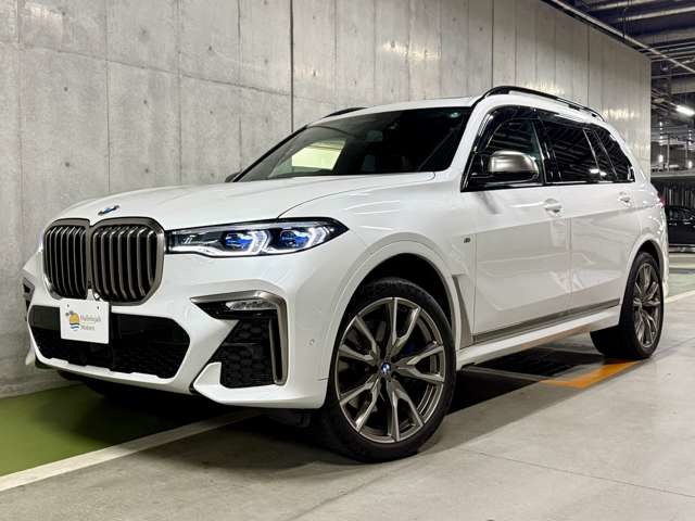 2021 BMW X7