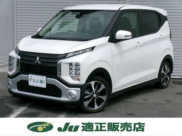 2019 Mitsubishi eK X