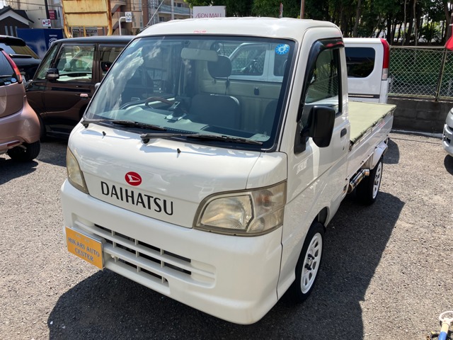 Daihatsu Hijet Truck 1