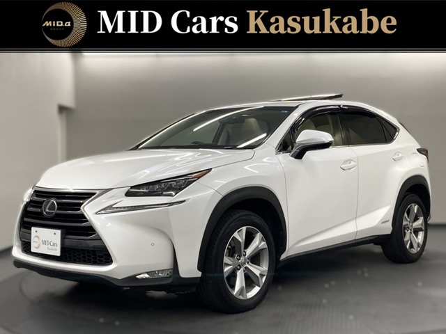 2015 Lexus NX