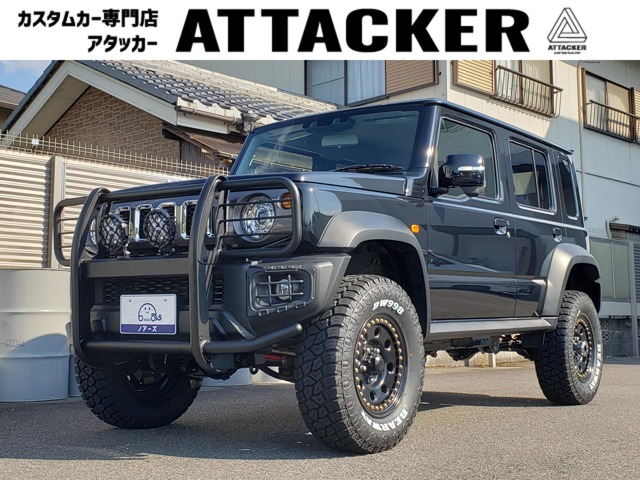 2025 Suzuki Jimny Nomade
