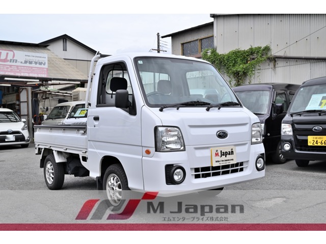 Subaru Sambar Truck 1