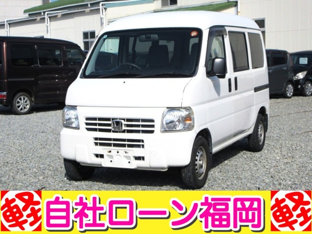 2014 Honda Acty Van