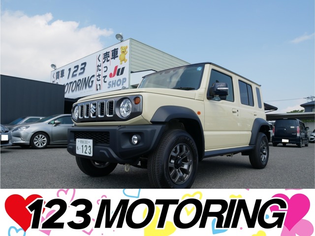 Suzuki Jimny Nomade 1