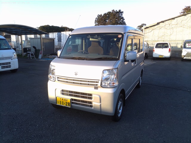 2021 Suzuki Every