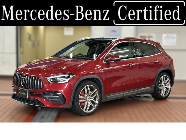 2022 Mercedes-Benz GLA-Class