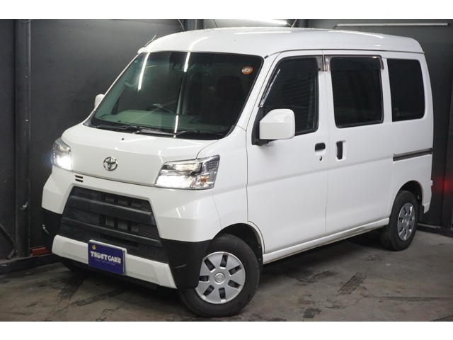 2021 Toyota Pixis Van