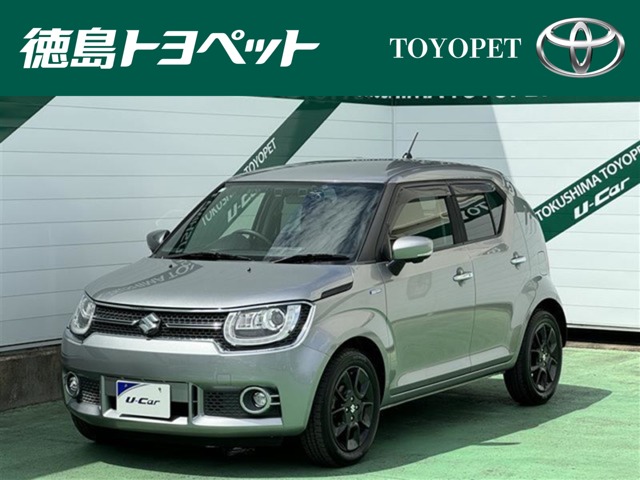 2016 Suzuki Ignis