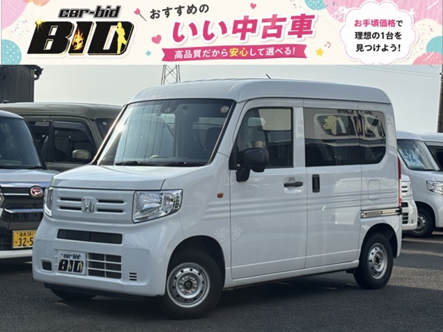 Honda N-VAN 1