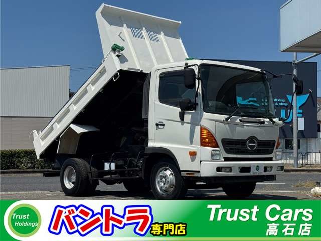 Hino Ranger 1