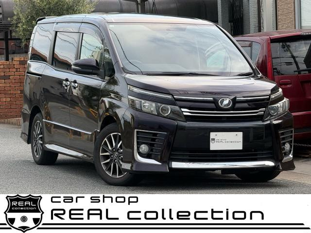 Toyota Voxy 1