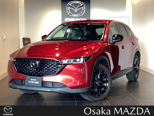 Mazda CX-5 1