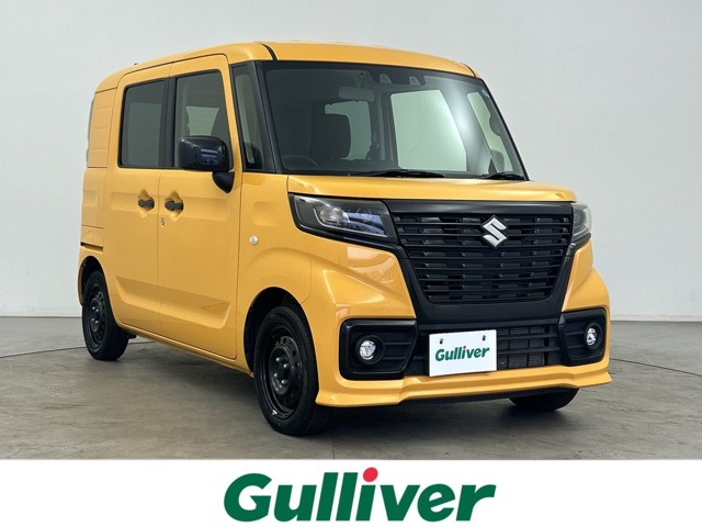 2023 Suzuki Spacia Base