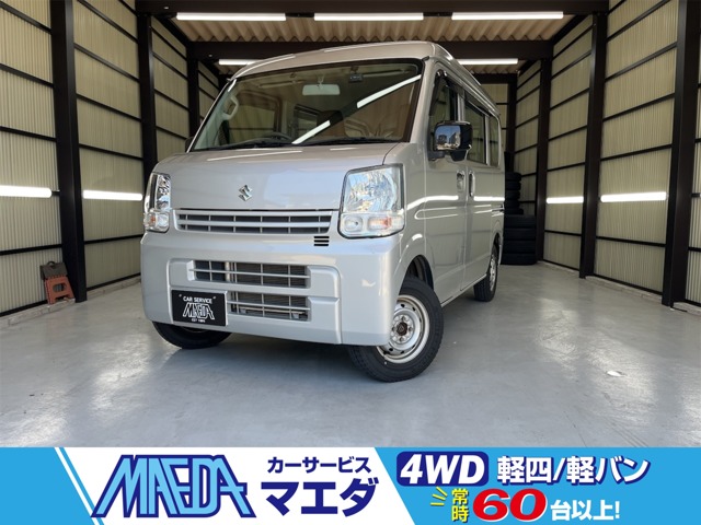 2021 Suzuki Every