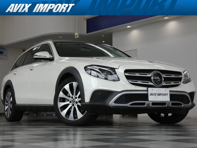 2019 Mercedes-Benz E-Class All-Terrain