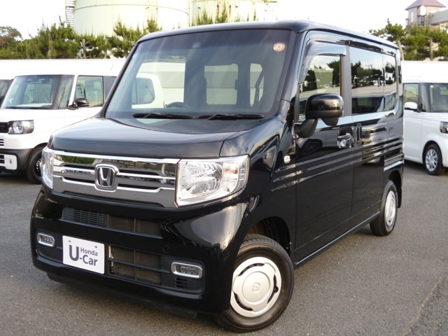 2019 Honda N-VAN