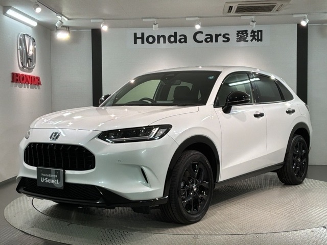 Honda ZR-V 1