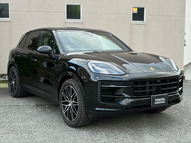Porsche Cayenne 2