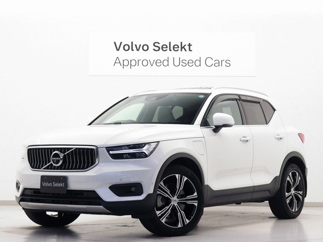 Volvo XC40 1
