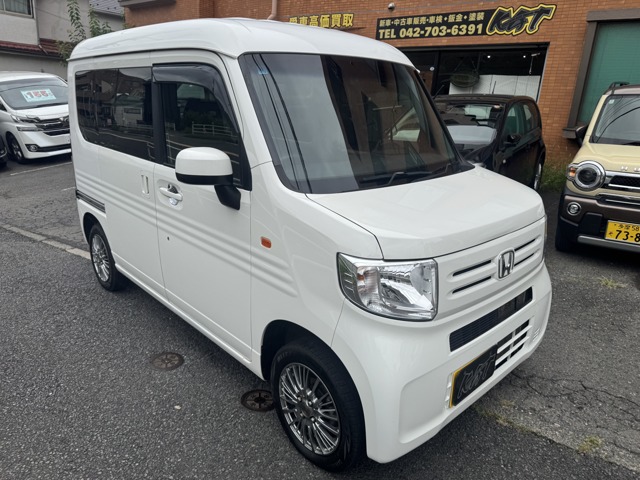 Honda N-VAN 1