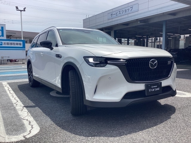 Mazda CX-80 1