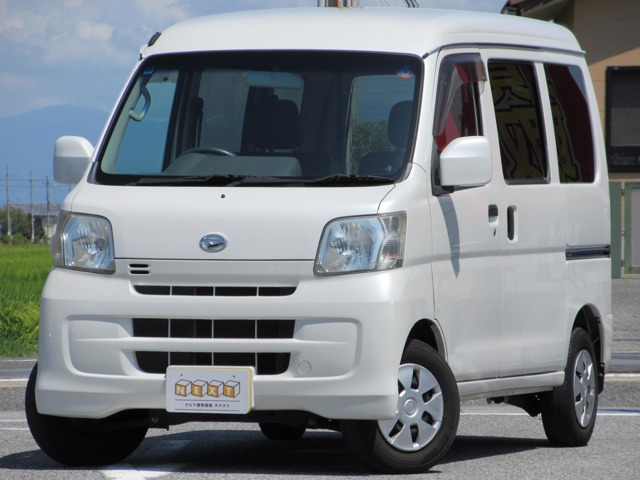 2016 Daihatsu Hijet Cargo