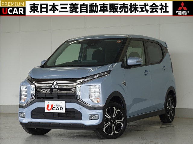 2024 Mitsubishi eK X EV